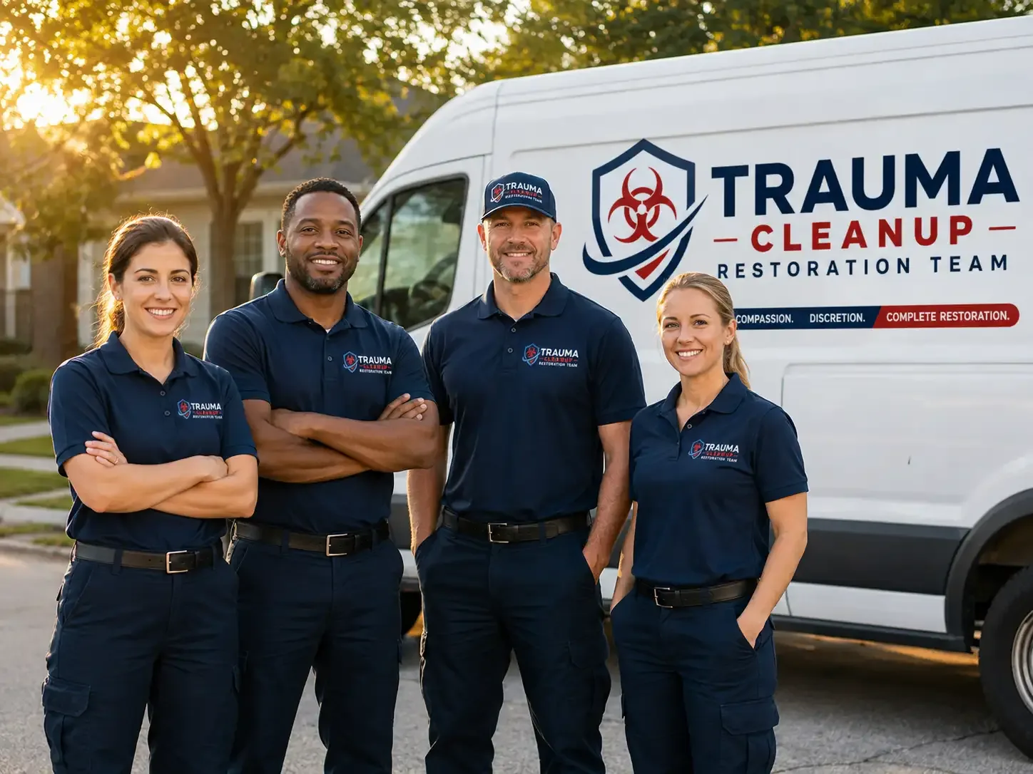 Trauma Cleanup company in Pheba, MS